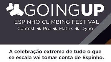 GoingUp? Climbing Festival