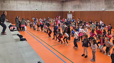Dia Mundial da Atividade Física celebrado nas escolas