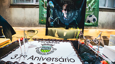 GD Bairro Ponte Anta celebra 37º aniversário